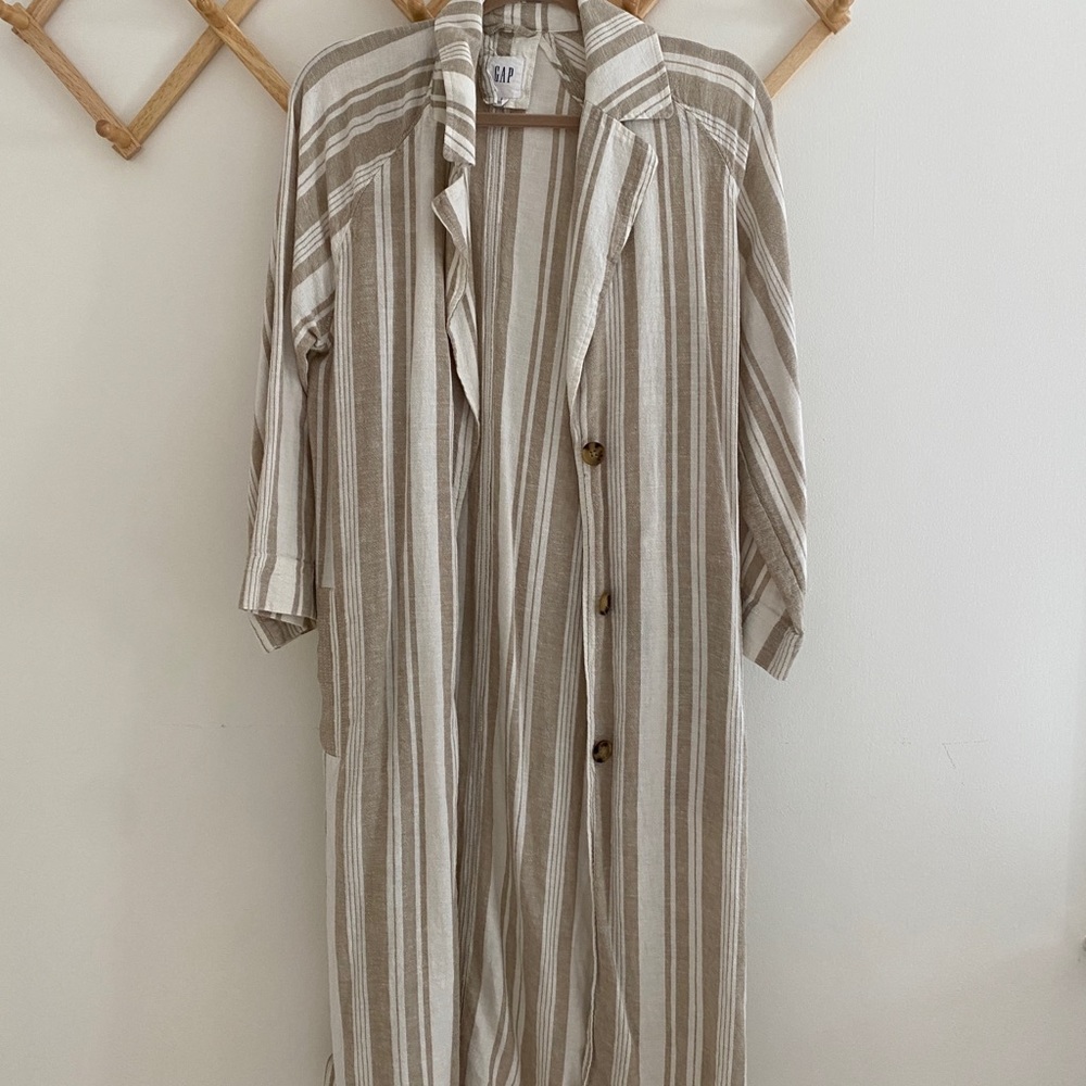Gap Duster Jacket - image 1